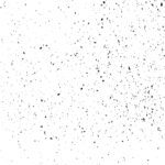 A black and white picture of some sort of speckled pattern.