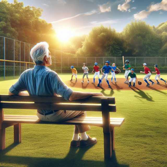 Reflection on Life Well Spent small