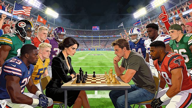 Chess-Football small