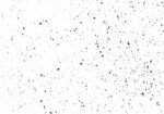 A black and white picture of some sort of speckled pattern.