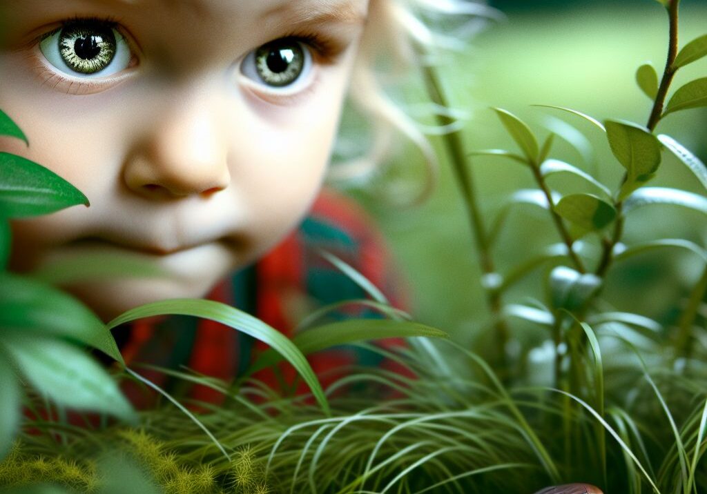 Snake in the Grass